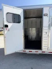 used Horse Trailers Hart Trailers  for sale, in Stephenville, TX Thumbnail 2