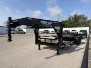 new Equipment / Flatbed Trailers Top Hat Trailers  for sale, in Stephenville, TX Thumbnail 1