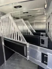 new Horse Trailers Hart Trailers  for sale, in Stephenville, TX Thumbnail 10