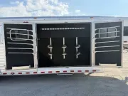 used Horse Trailers Hart Trailers  for sale, in Stephenville, TX Thumbnail 9