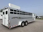 used Horse Trailers 4-Star Trailers  for sale, in Stephenville, TX Thumbnail 8