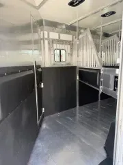 new Horse Trailers Hart Trailers  for sale, in Stephenville, TX Thumbnail 9