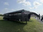 new Stock / Stock Combo Trailers Neckover Trailers  for sale, in Stephenville, TX Thumbnail 6