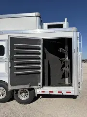 used Horse Trailers Hart Trailers  for sale, in Stephenville, TX Thumbnail 3