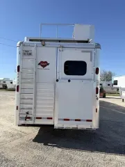 used Horse Trailers Hart Trailers  for sale, in Stephenville, TX Thumbnail 5