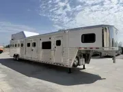 new Horse Trailers Hart Trailers  for sale, in Stephenville, TX Thumbnail 9