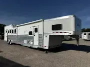 used Horse Trailers 4-Star Trailers  for sale, in Stephenville, TX Thumbnail 11