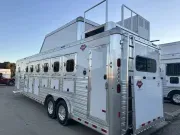 new Horse Trailers Hart Trailers  for sale, in Stephenville, TX Thumbnail 2