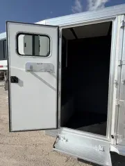 used Horse Trailers Cimarron Trailers  for sale, in Stephenville, TX Thumbnail 2