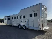 used Horse Trailers 4-Star Trailers  for sale, in Stephenville, TX Thumbnail 2