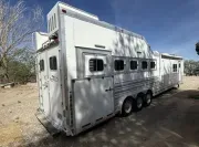 used Car Haulers / Racing Trailers Platinum Coach  for sale, in Stephenville, TX Thumbnail 2