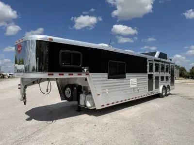 2016 Hart Trailers 4H 12' SW