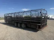 used Stock / Stock Combo Trailers Neckover Trailers  for sale, in Stephenville, TX Thumbnail 5