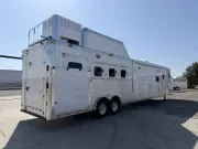 new Horse Trailers Hart Trailers  for sale, in Stephenville, TX Thumbnail 7