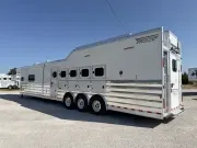 used Horse Trailers Twister  for sale, in Stephenville, TX Thumbnail 2