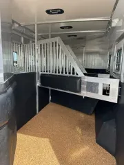 used Horse Trailers Hart Trailers  for sale, in Stephenville, TX Thumbnail 10