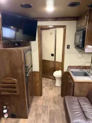 used Horse Trailers Elite Trailers  for sale, in Stephenville, TX Thumbnail 17