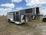 new Stock / Stock Combo Trailers Cimarron Trailers  for sale, in Stephenville, TX Thumbnail 5
