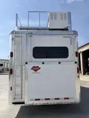 new Horse Trailers Hart Trailers  for sale, in Stephenville, TX Thumbnail 5