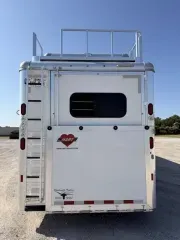used Horse Trailers Hart Trailers  for sale, in Stephenville, TX Thumbnail 7