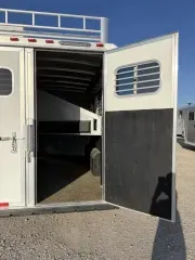 used Horse Trailers Elite Trailers  for sale, in Stephenville, TX Thumbnail 6