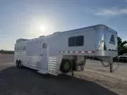used Horse Trailers Elite Trailers  for sale, in Stephenville, TX Thumbnail 11