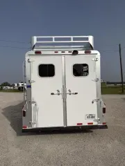 used Horse Trailers 4-Star Trailers  for sale, in Stephenville, TX Thumbnail 3