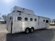 used Horse Trailers Hart Trailers  for sale, in Stephenville, TX Thumbnail 9