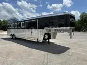 used Horse Trailers Bloomer  for sale, in Stephenville, TX Thumbnail 2