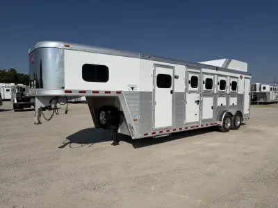 2016 Hart Trailers 4H Smarttack