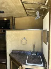 used Horse Trailers Hart Trailers  for sale, in Stephenville, TX Thumbnail 13