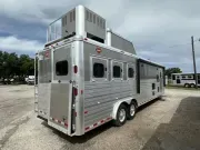 used Horse Trailers Hart Trailers  for sale, in Stephenville, TX Thumbnail 4