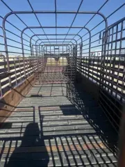 used Stock / Stock Combo Trailers Neckover Trailers  for sale, in Stephenville, TX Thumbnail 7