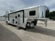 used Horse Trailers Hart Trailers  for sale, in Stephenville, TX Thumbnail 2
