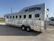used Horse Trailers Bloomer  for sale, in Stephenville, TX Thumbnail 5