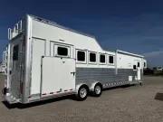 used Horse Trailers 4-Star Trailers  for sale, in Stephenville, TX Thumbnail 5