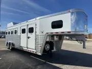 new Horse Trailers Hart Trailers  for sale, in Stephenville, TX Thumbnail 9
