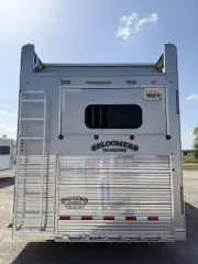 used Horse Trailers Bloomer  for sale, in Stephenville, TX Thumbnail 7