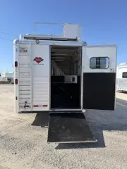 used Horse Trailers Hart Trailers  for sale, in Stephenville, TX Thumbnail 6