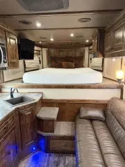 used Horse Trailers Hart Trailers  for sale, in Stephenville, TX Thumbnail 13