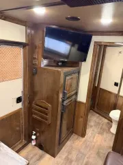 used Horse Trailers Elite Trailers  for sale, in Stephenville, TX Thumbnail 19