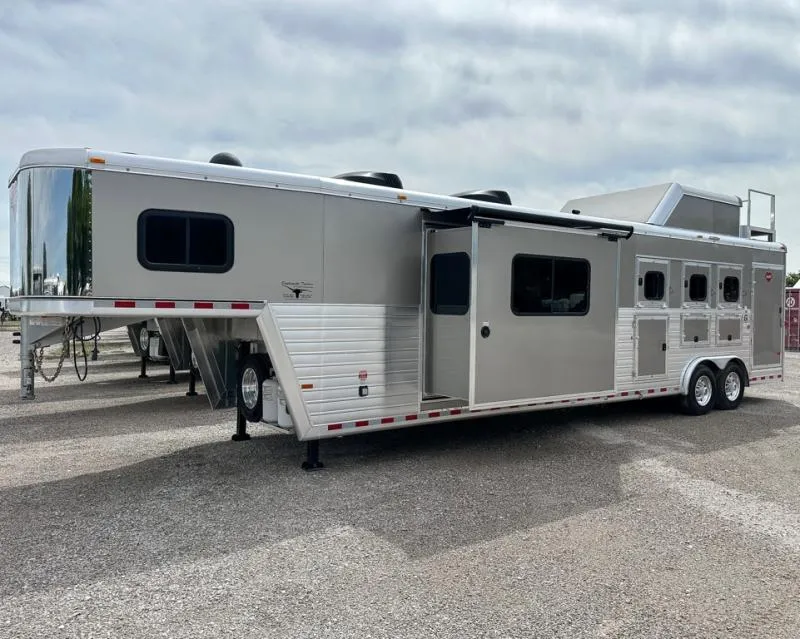 2023 Hart Trailers 3H - 15'6 SW