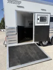used Horse Trailers Twister  for sale, in Stephenville, TX Thumbnail 10