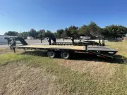 new Equipment / Flatbed Trailers Top Hat Trailers  for sale, in Stephenville, TX Thumbnail 2