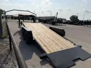 new Equipment / Flatbed Trailers Top Hat Trailers  for sale, in Stephenville, TX Thumbnail 2