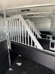 used Horse Trailers Hart Trailers  for sale, in Stephenville, TX Thumbnail 6