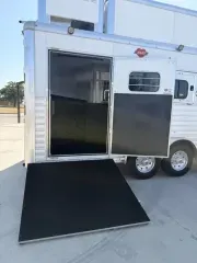 new Horse Trailers Hart Trailers  for sale, in Stephenville, TX Thumbnail 8