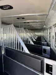 new Horse Trailers Hart Trailers  for sale, in Stephenville, TX Thumbnail 7