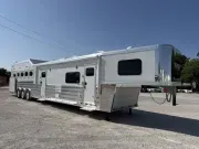 used Horse Trailers Twister  for sale, in Stephenville, TX Thumbnail 9