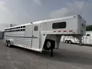 used Horse Trailers 4-Star Trailers  for sale, in Stephenville, TX Thumbnail 9